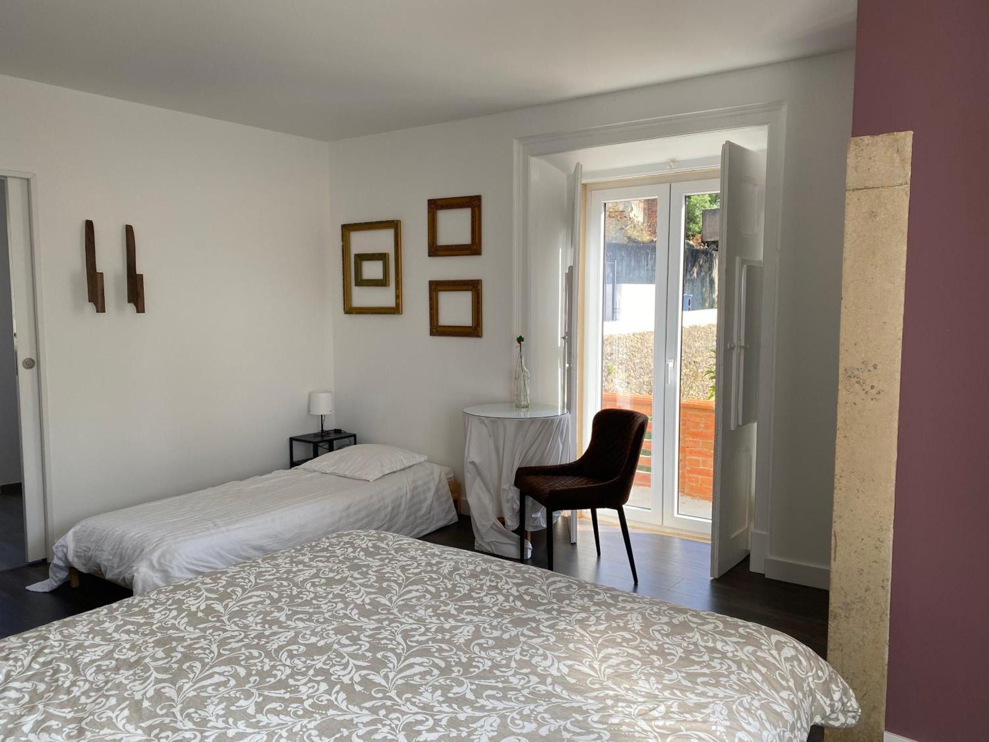 Hotel Casa Do Prado Tomar Zewnętrze zdjęcie
