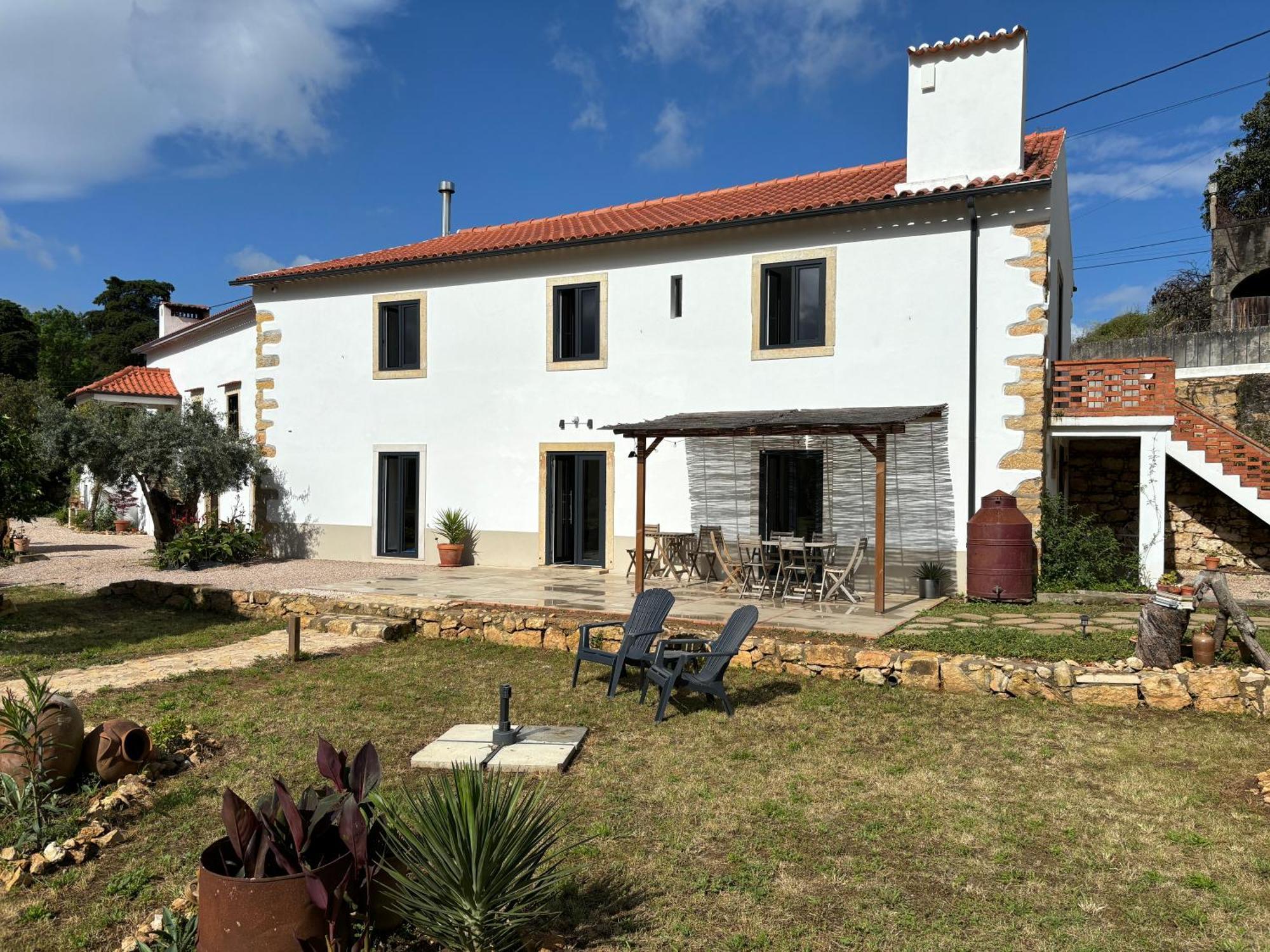 Hotel Casa Do Prado Tomar Zewnętrze zdjęcie