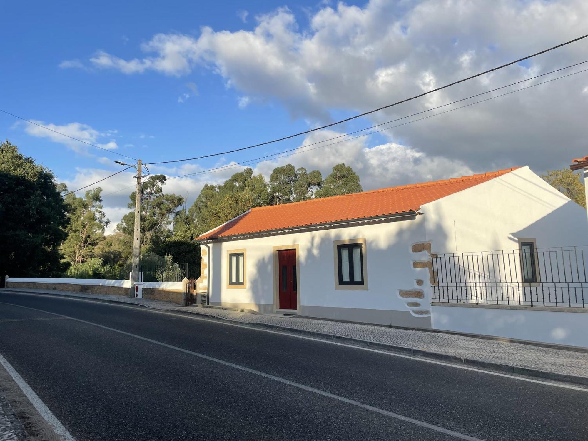 Hotel Casa Do Prado Tomar Zewnętrze zdjęcie