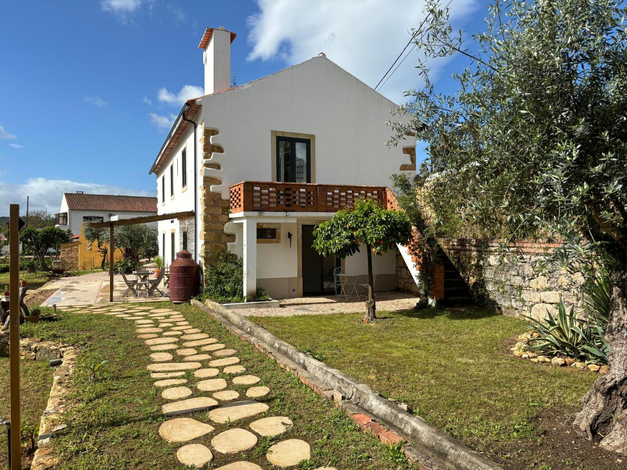 Hotel Casa Do Prado Tomar Zewnętrze zdjęcie